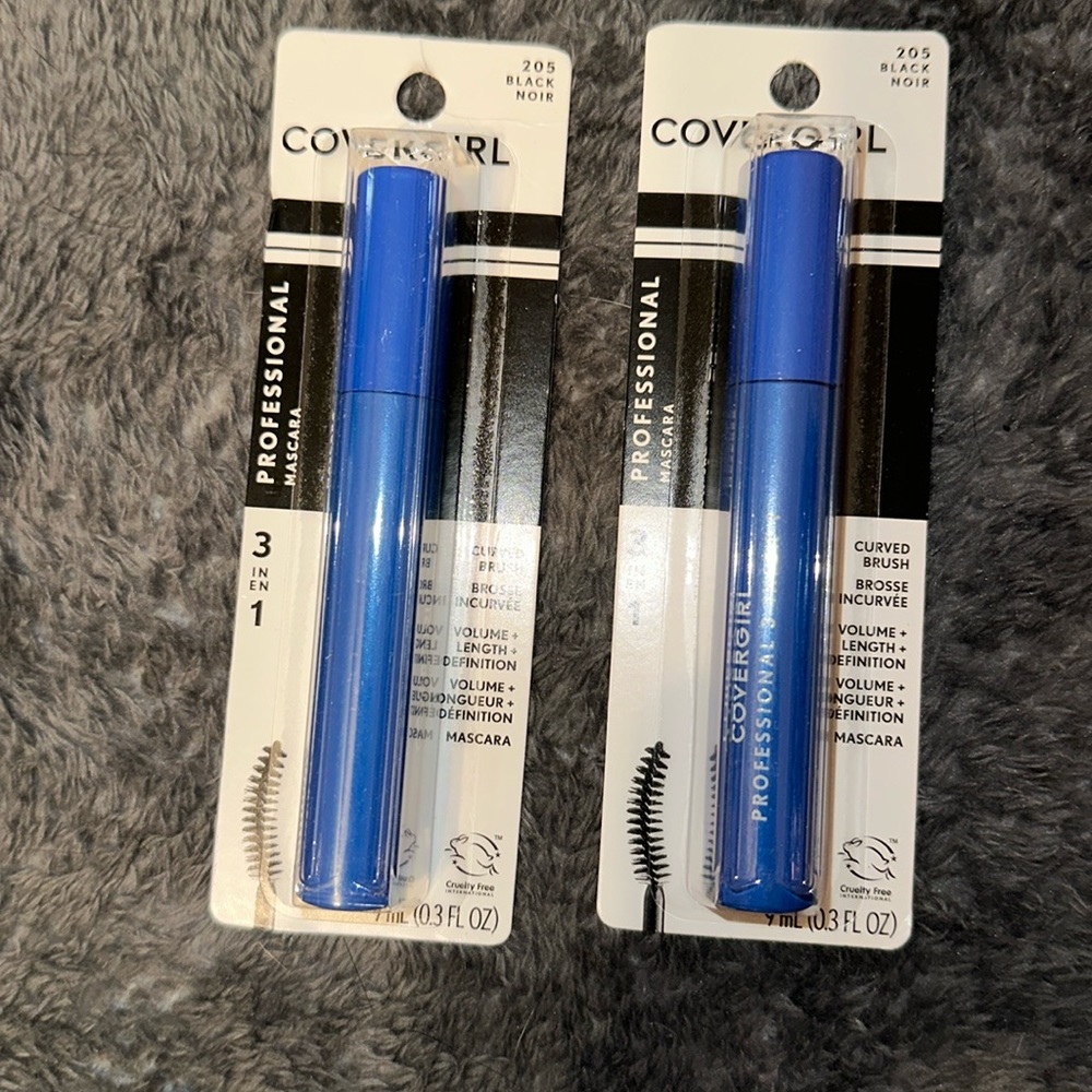 Covergirl 3 in 1 Professional Mascara